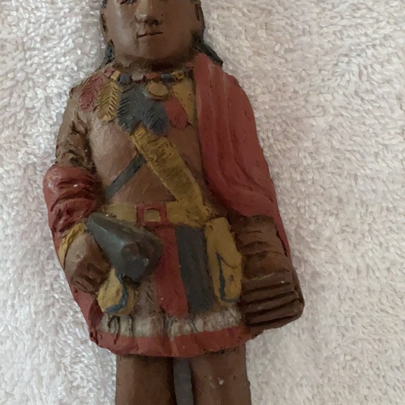 Native American Figure - Picture 3 of 6
